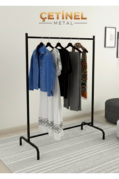 ÇETİNEL METAL KONFEKSİYON ASKISI AYAKLI ASKI