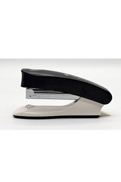 Kangaro آلة تدبيس صغيرة تريندي-10 باللون الأسود رقم: 10 بسعة 15 ورقة مع آلية ...