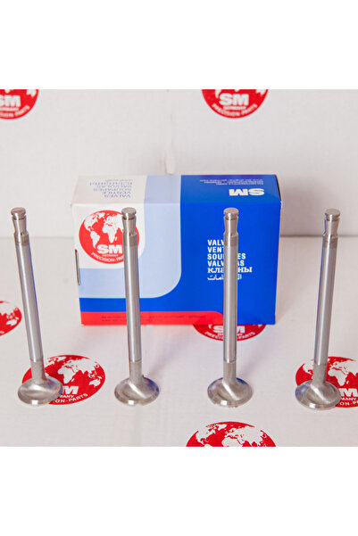 SM Germany Exhaust valve set Tractor UTB U650