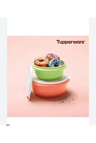 Tupperware Miksim 2-Piece Storage Container 2.1Lt, 1.1Lt