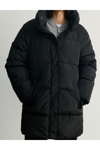 Reserved Jacket, Black