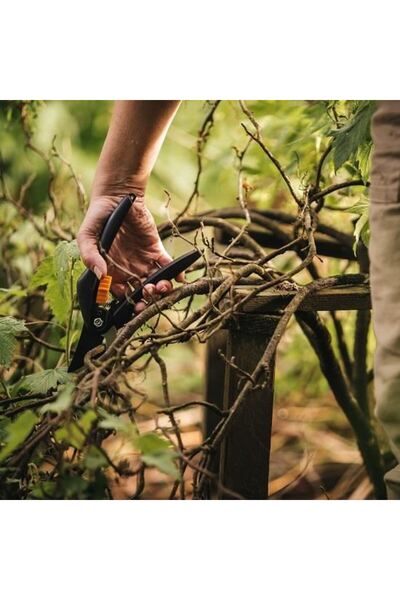 FiSKARS Foarfeca pas cu pas Singlestep P26, 208 mm, 200 g