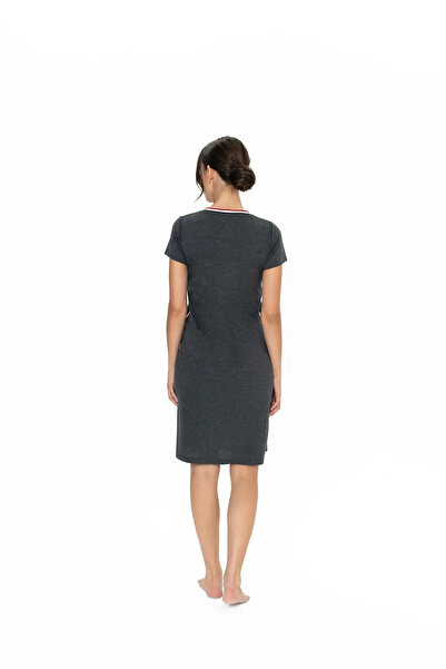 U.S. Polo Assn. Women's Dress Nightgown - 20007