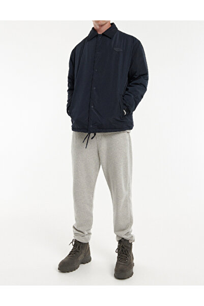 Reserved Jacket, Dark Navy Blue