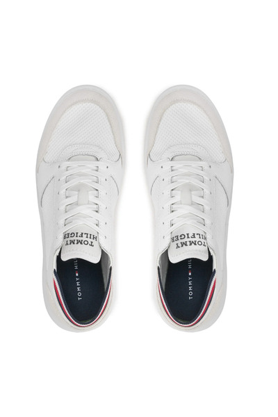 Tommy Hilfiger Sneakers Lightweight Cup Seasonal Mix Men's Sneaker Fm0Fm04961