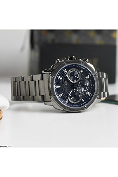 FERRO Fm11652V3 Men's Wristwatch with Steel Band