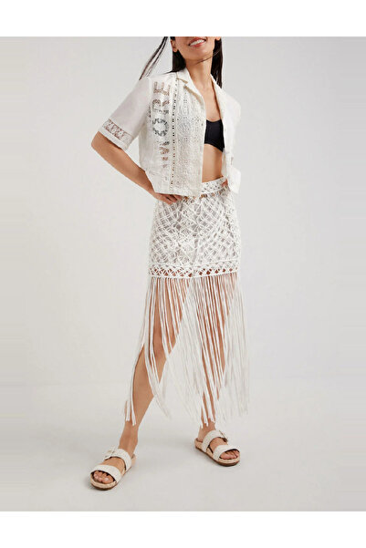 Desigual Skirt, White