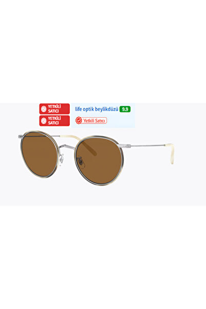 Oliver Peoples 1269St 503653 49 21 145 3N Titanium