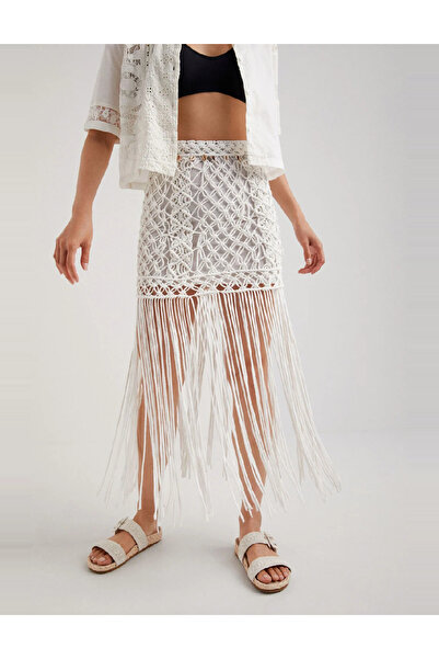 Desigual Skirt, White