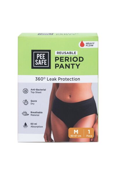 Pee Safe Reusable Period Panty XL