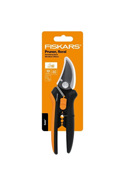 FiSKARS Solid SP14 flower scissors, 185 mm, 130 g