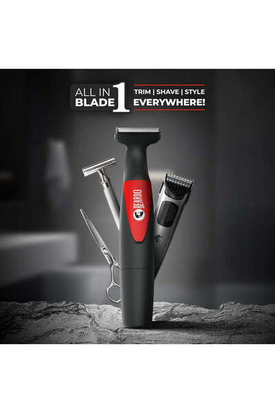 BEARDO I Blade Body Trimmer