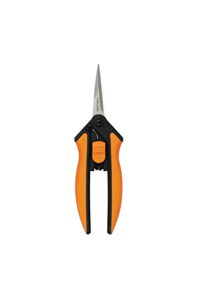 FiSKARS Solid MicroTip SP13 flower scissors, 140 mm, 40 g