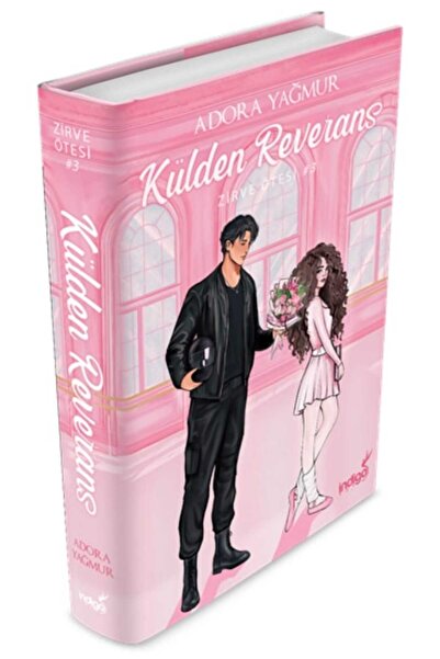 İndigo Kitap Külden Reverans Ciltli