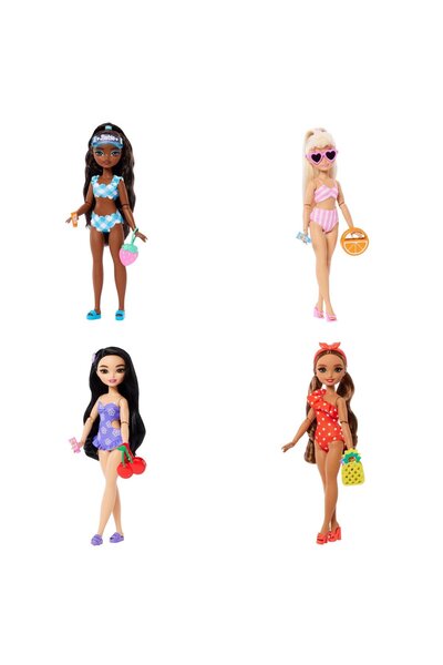 Barbie Dream Besties Opp Assorted JGH82 - 1 PC (Ages 3+)
