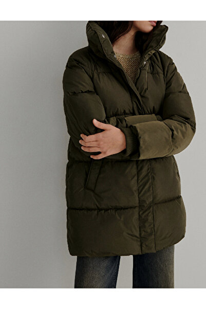 Reserved Jacket, Green