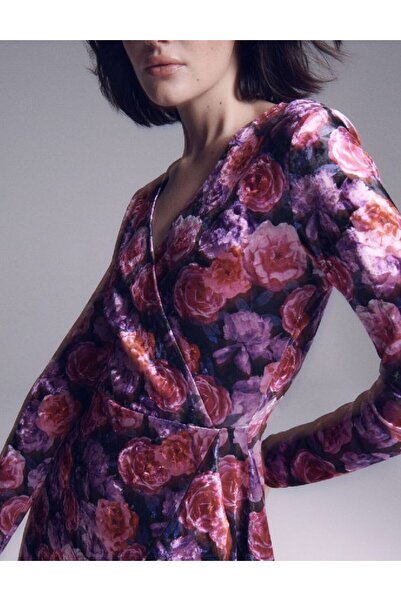 Reserved Short dress, Floral