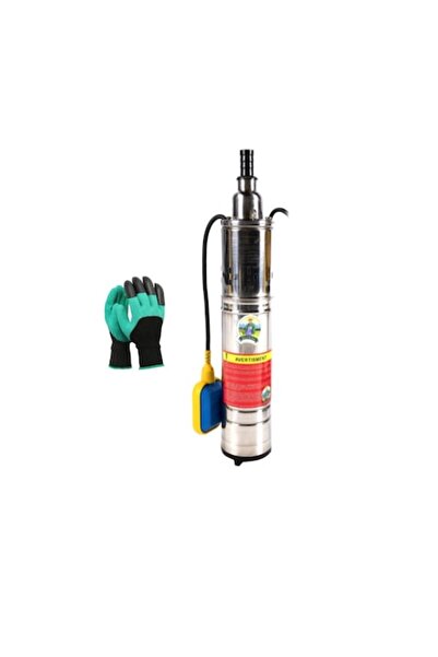 micul fermier Pompă submersibilă torpilă 1,1 kW, 3,6 m³/h, plutitor, cablu 15...