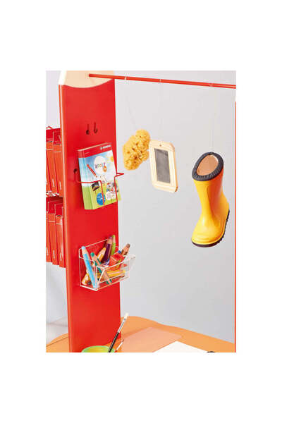 Stabilo woody 3-in-1 colored pencils, 18 colors / set with sharpener and brush