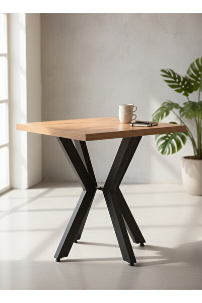 Adowan Ahtapot Form Metal Masa Ayağı