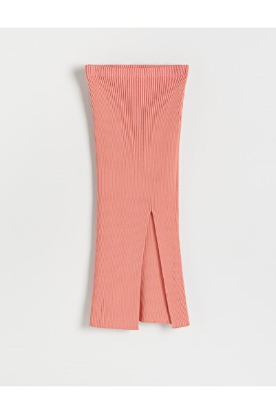 Reserved Skirt, Salmon