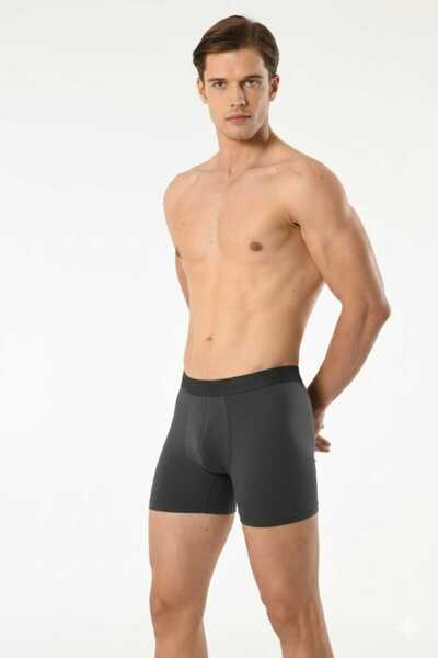Mfö Life İç Giyim Bambo Men's Boxer