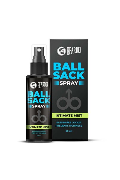BEARDO Ball Sack Spray 50 ml