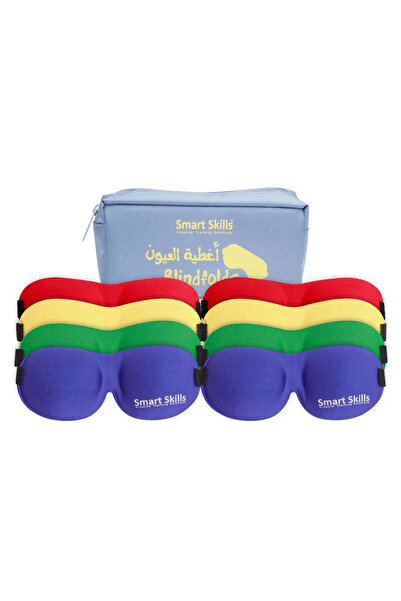 Fun Learning Store عصابات العينين