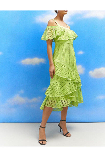 Coast Medium dress, Green