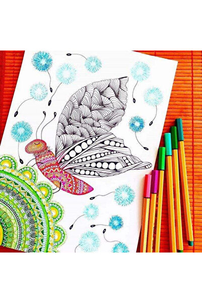 Stabilo point 88 fineliner, 20 colors/set, paper fibre case