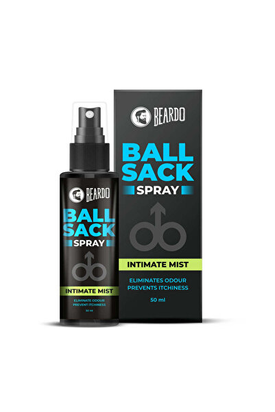 BEARDO Ball Sack Spray 50 ml