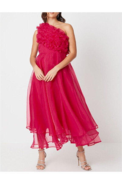 Coast Rochie medie, Roz