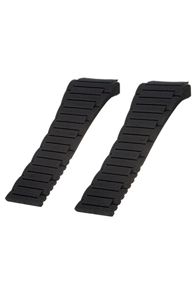 MercanSaat حزام ساعة من السيليكون متوافق مع موديل بورش ديزاين P6620