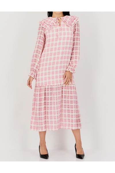 Evendi Medium dress, Pink