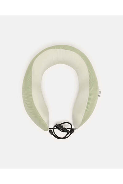 REDTAG وسادة رقبة من إسفنج الذاكرة الأخضر