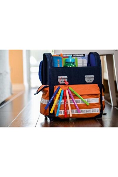 Stabilo Cappi Markers, 12 colors / set