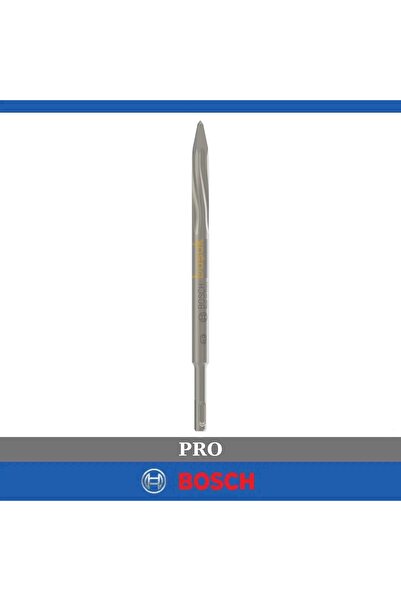 Bosch Pro SDS Plus-5C Rtec 250 mm Kırıcı Sivri Keski-Murç 2608690549
