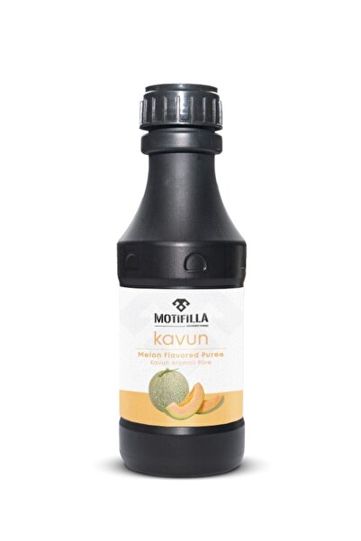 MOTİFİLLA KAVUN MEYVE PÜRESİ FROZEN 500 g.