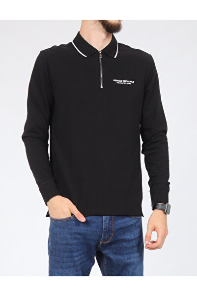 Armani Exchange Blouse, Black