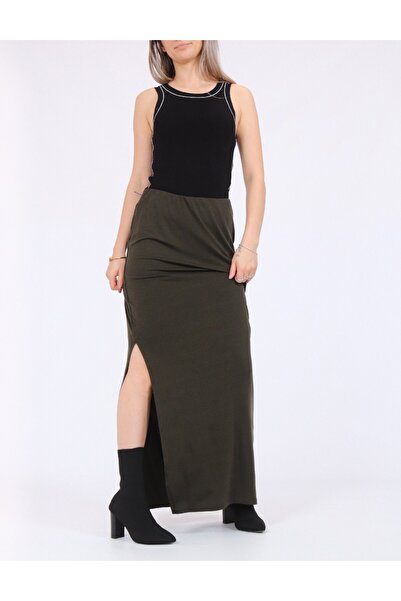 Vero Moda Skirt, Green