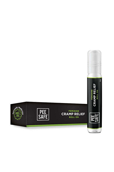Pee Safe Feminine Cramp Relief Roll-on 10 ml