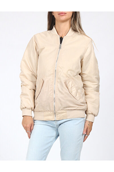 Sinsay Jacket, Cream
