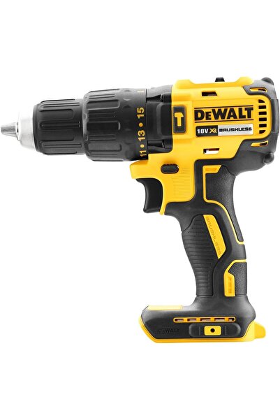 Dewalt DCD778D2T-QW 18V Cordless Drill, 1/2 inch, Black
