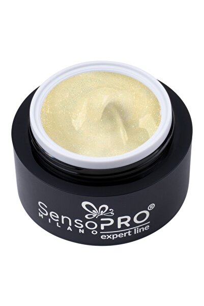 SensoPRO Milano Expert Line Nail Builder Gel - Silky Shine 30ml