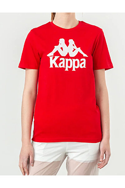 Kappa T-shirt, Red