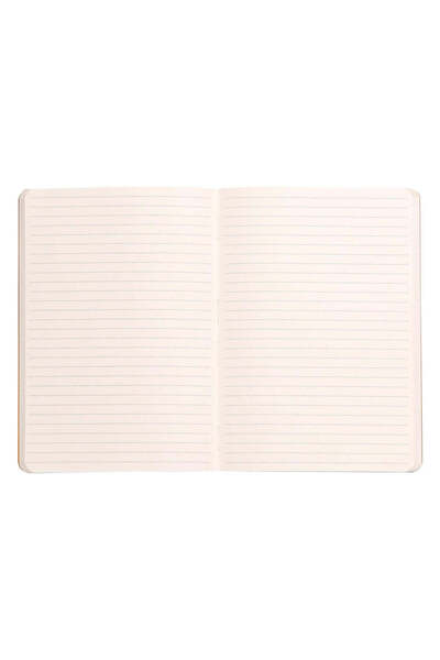 Rhodia Rhodiorama A5 Notebook, 80 sheets, softcover, ivory 90 g/m², beige