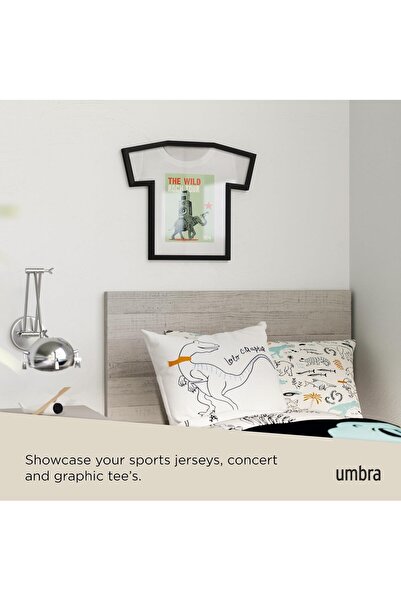 umbra T Frame Photo Display, Large