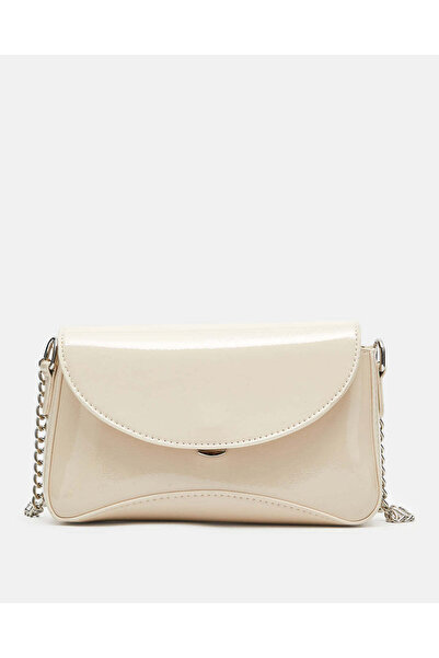 REDTAG حقيبة كروس بودي نسائية باللون البيج