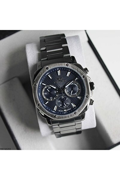 FERRO Fm11652V3 Men's Wristwatch with Steel Band