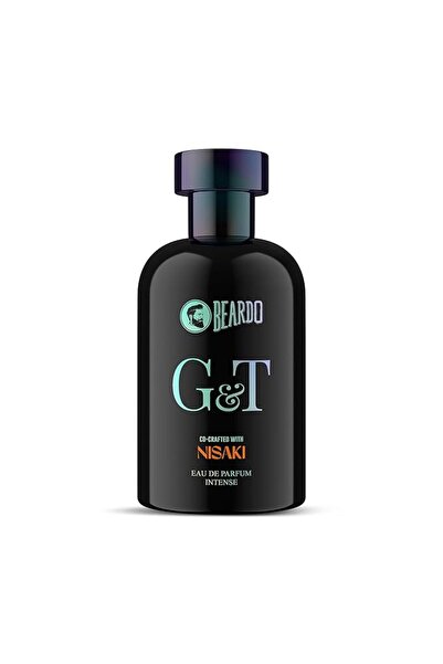 BEARDO G & T Perfume EDP Intense 100 Ml